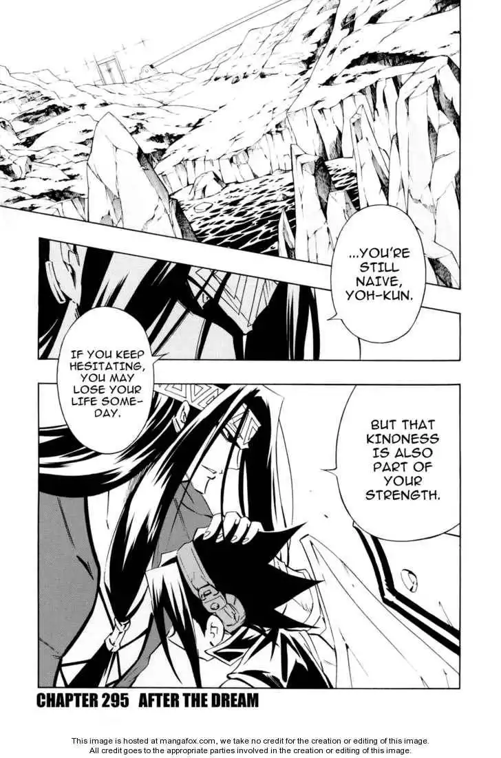 Shaman King Kang Zeng Bang Chapter 295 2